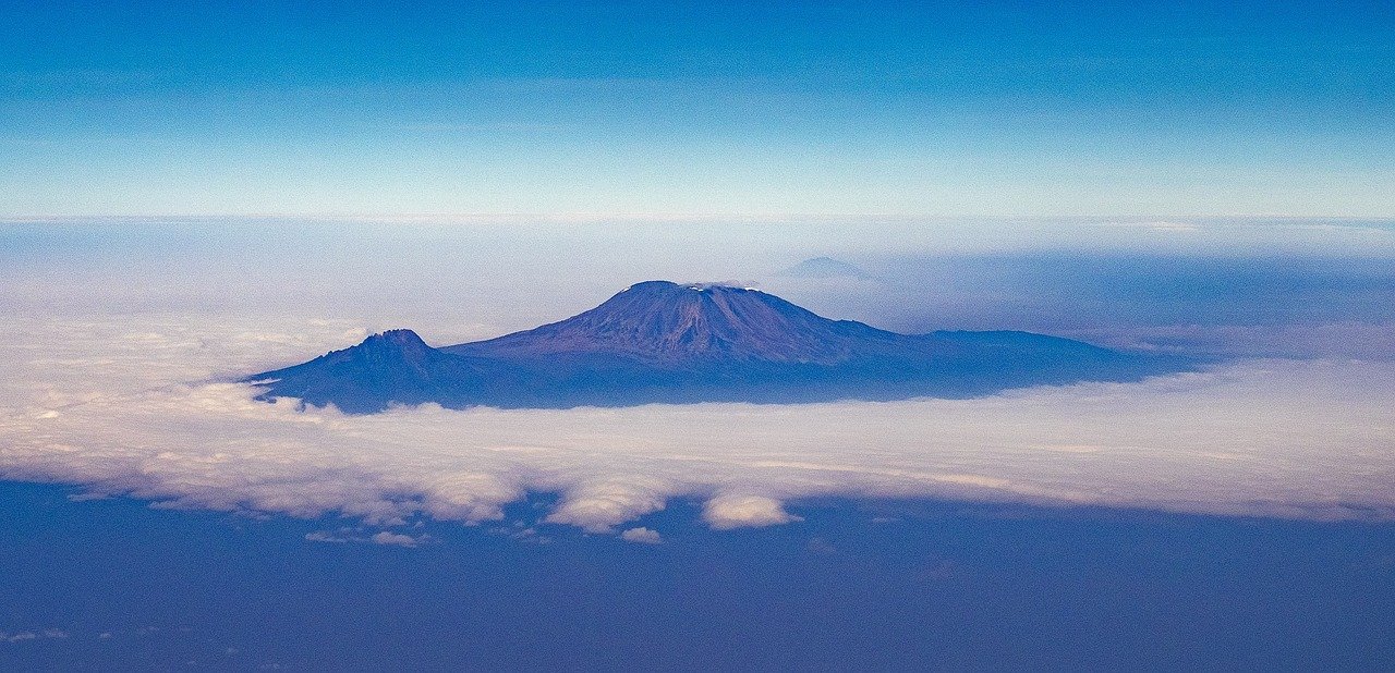 kilimanjaro, mountain, mount kilimanjaro