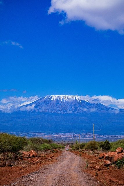mount kilimanjaro, tanzania, kenya
