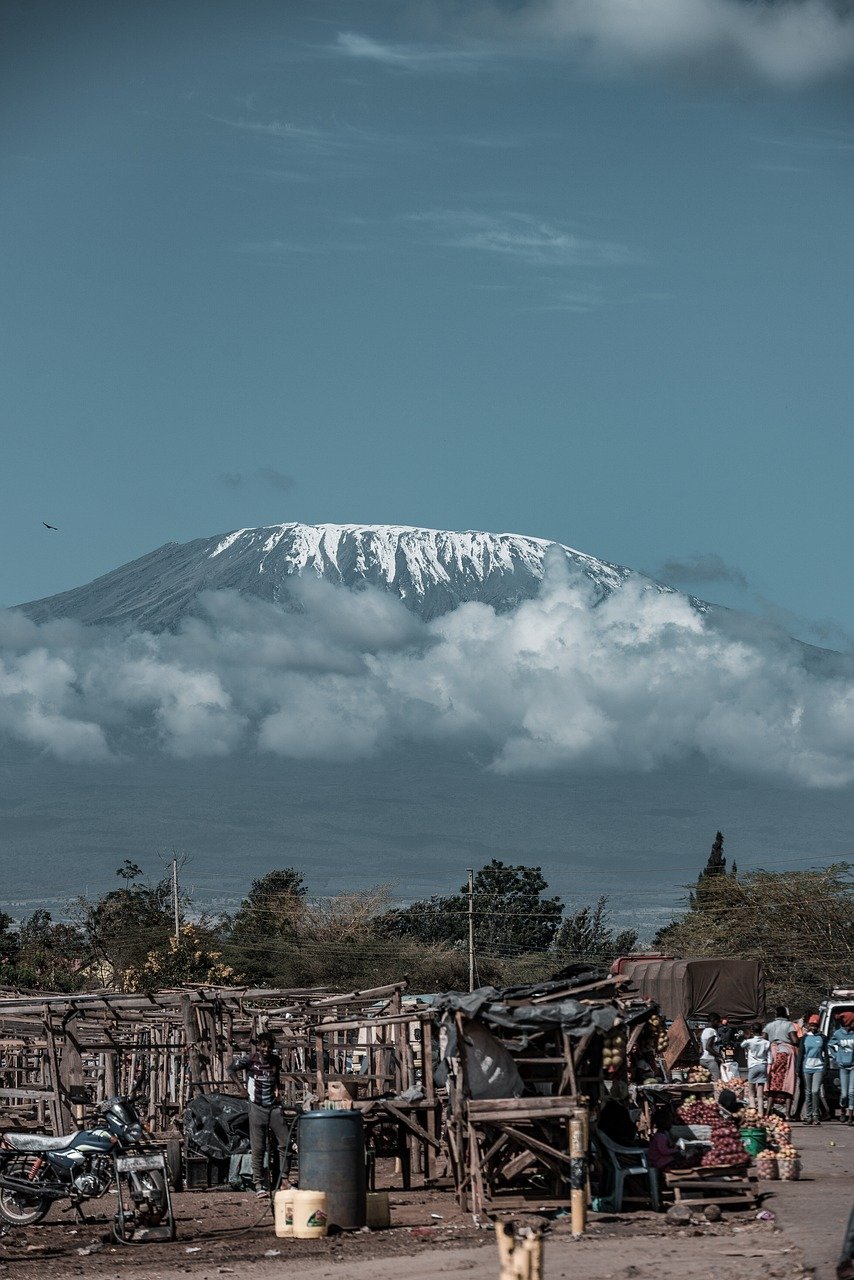 kenya, mounatins, paradise lost